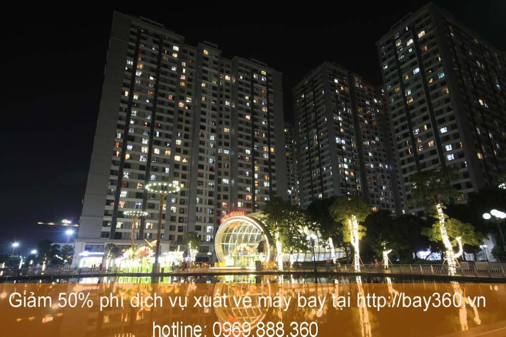 Vinhomes Times City Apartment - By Bayhomes Hanoi Exterior photo