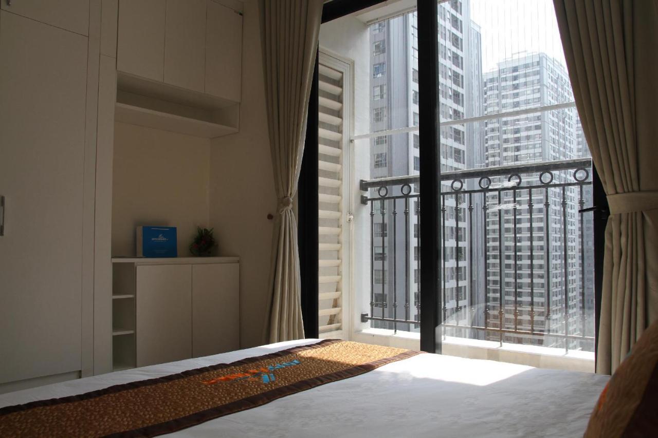 Vinhomes Times City Apartment - By Bayhomes Hanoi Exterior photo