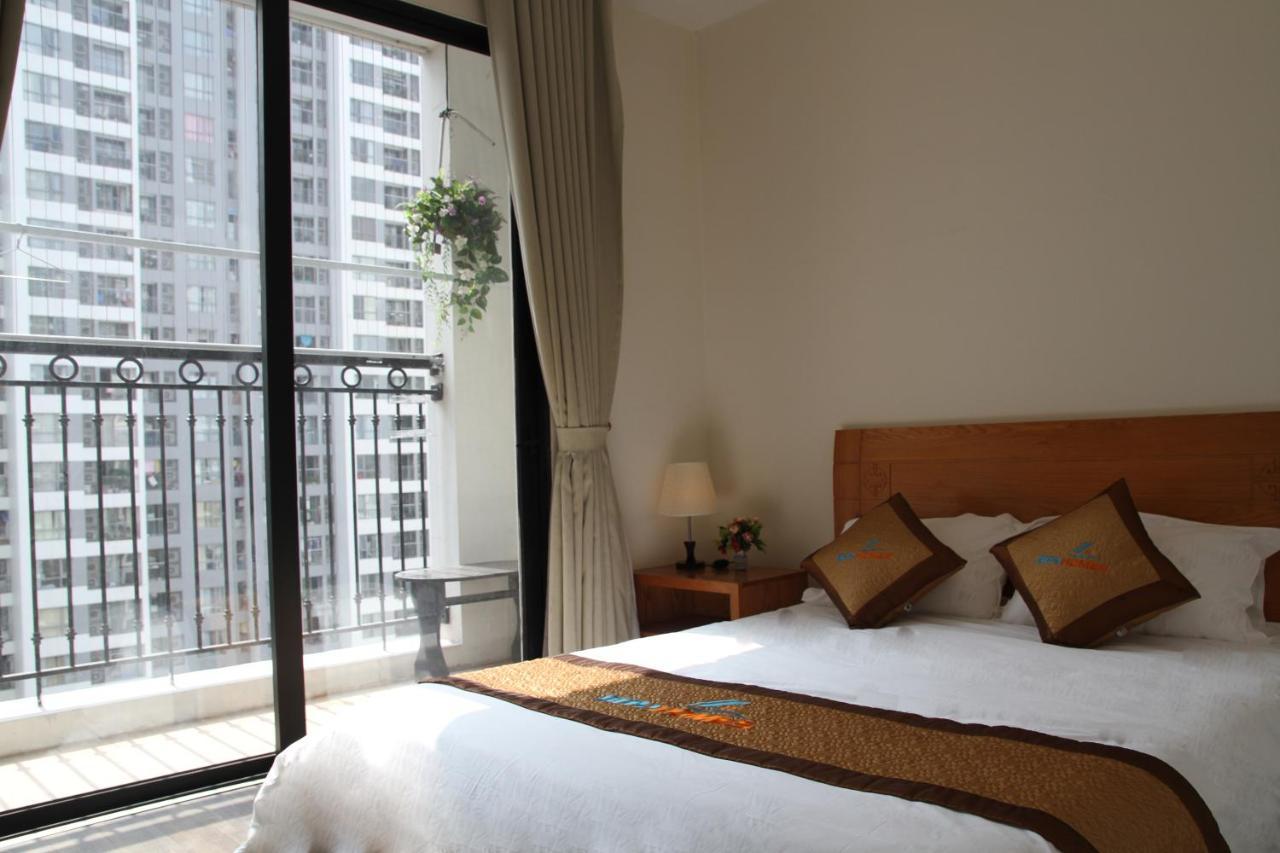 Vinhomes Times City Apartment - By Bayhomes Hanoi Exterior photo