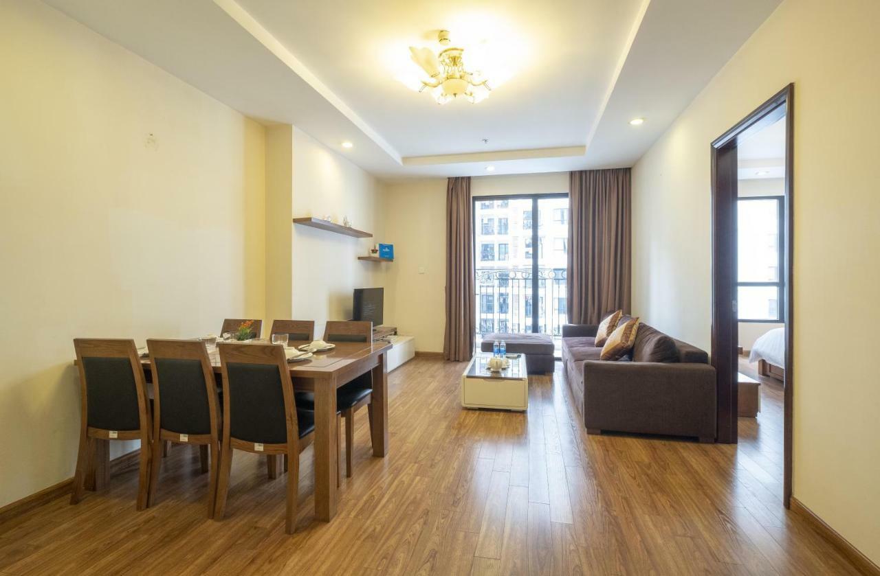 Vinhomes Times City Apartment - By Bayhomes Hanoi Exterior photo