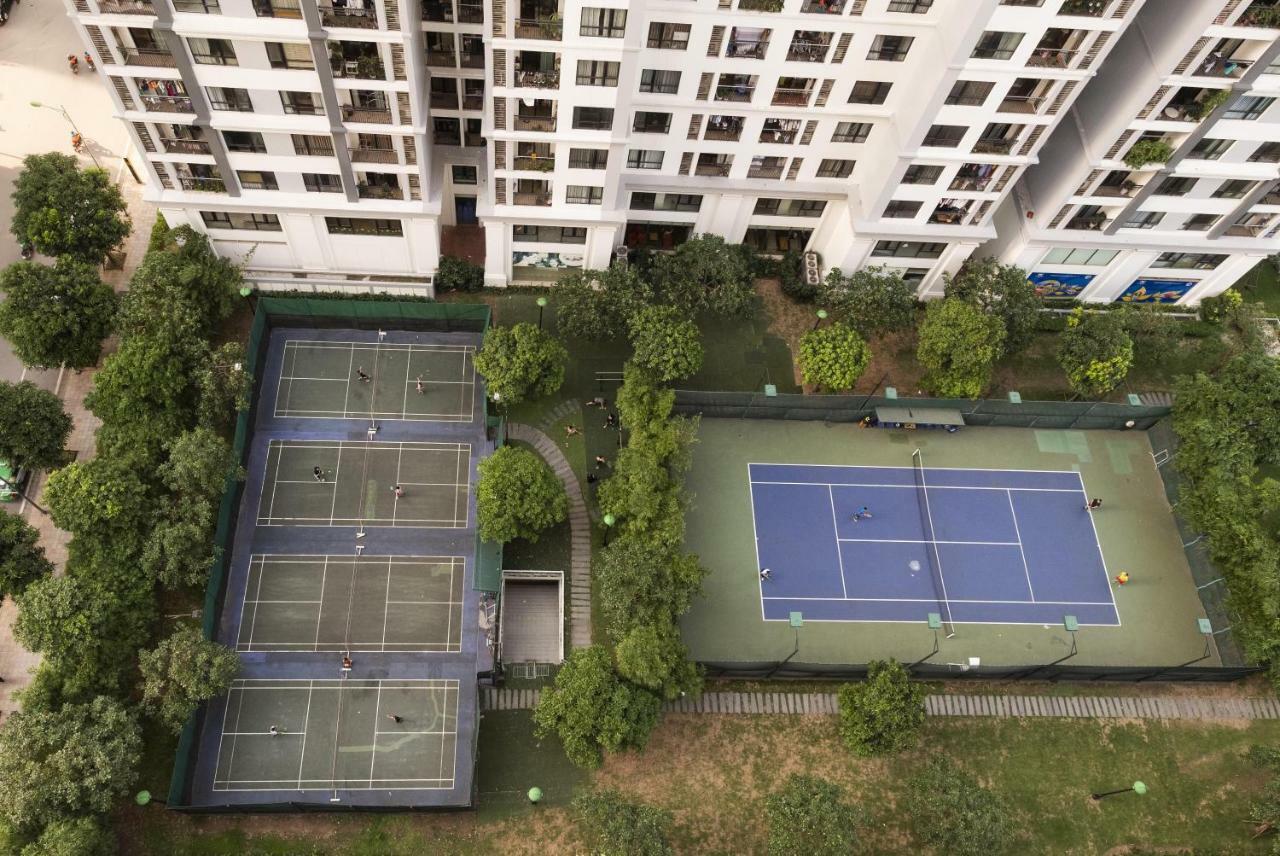 Vinhomes Times City Apartment - By Bayhomes Hanoi Exterior photo