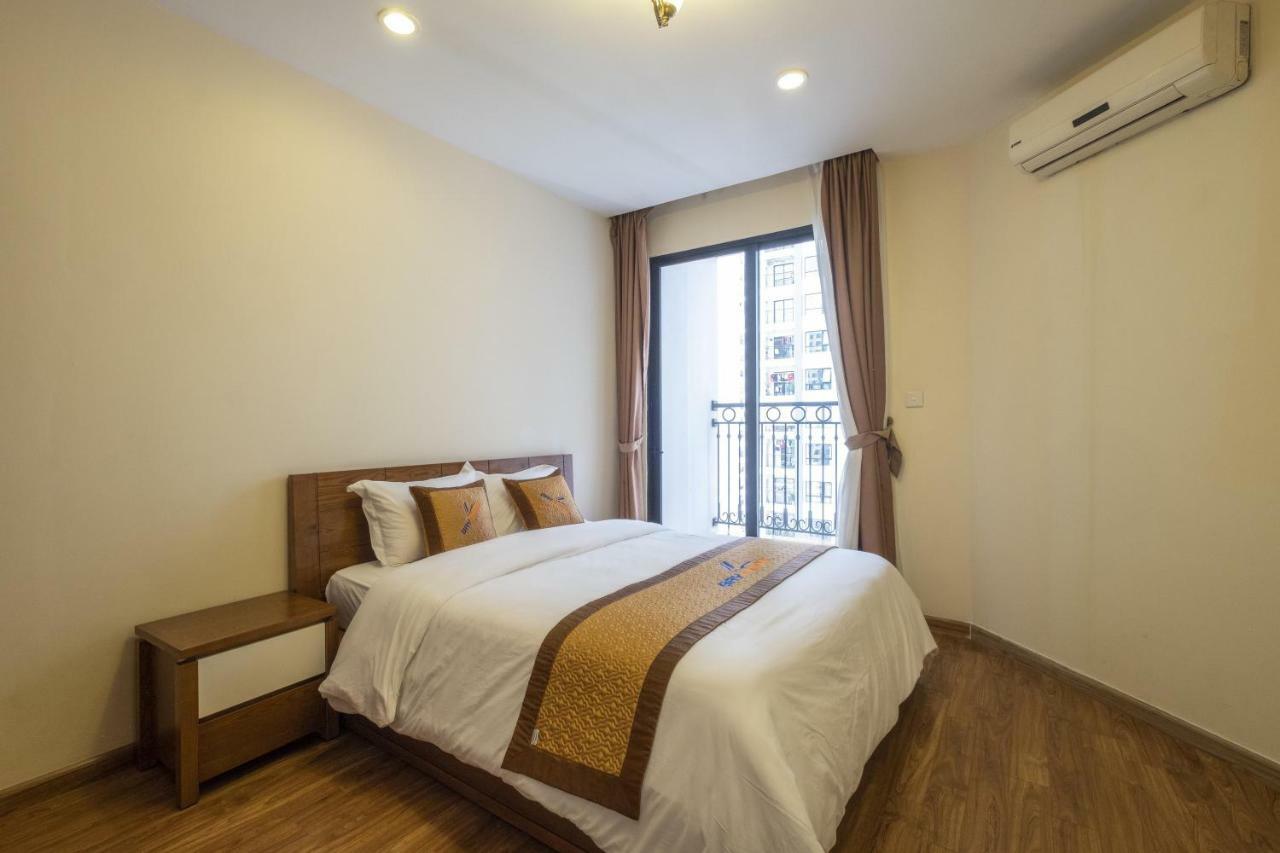 Vinhomes Times City Apartment - By Bayhomes Hanoi Exterior photo