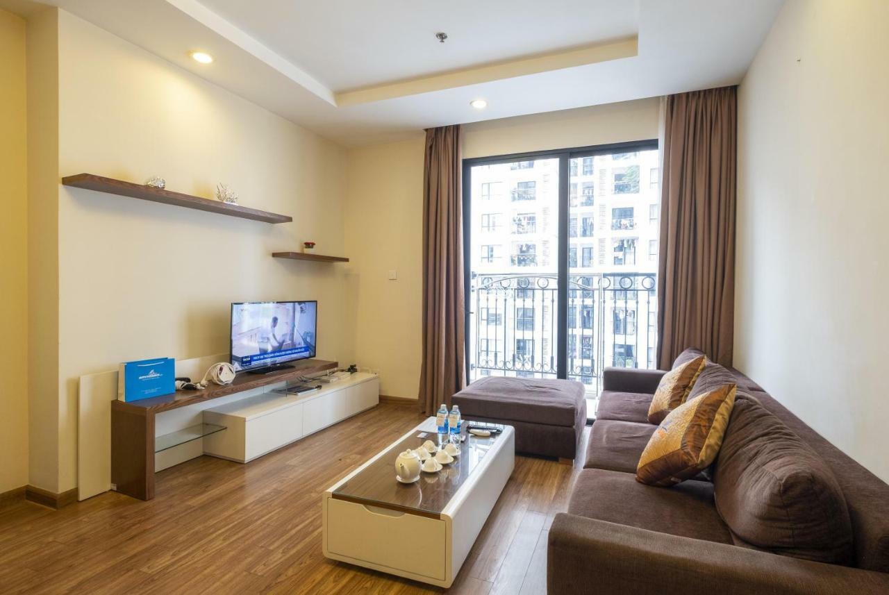 Vinhomes Times City Apartment - By Bayhomes Hanoi Exterior photo