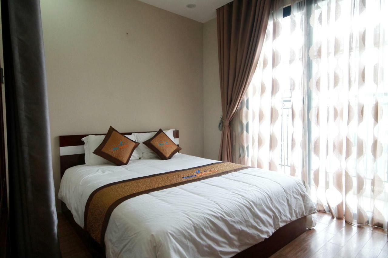 Vinhomes Times City Apartment - By Bayhomes Hanoi Exterior photo