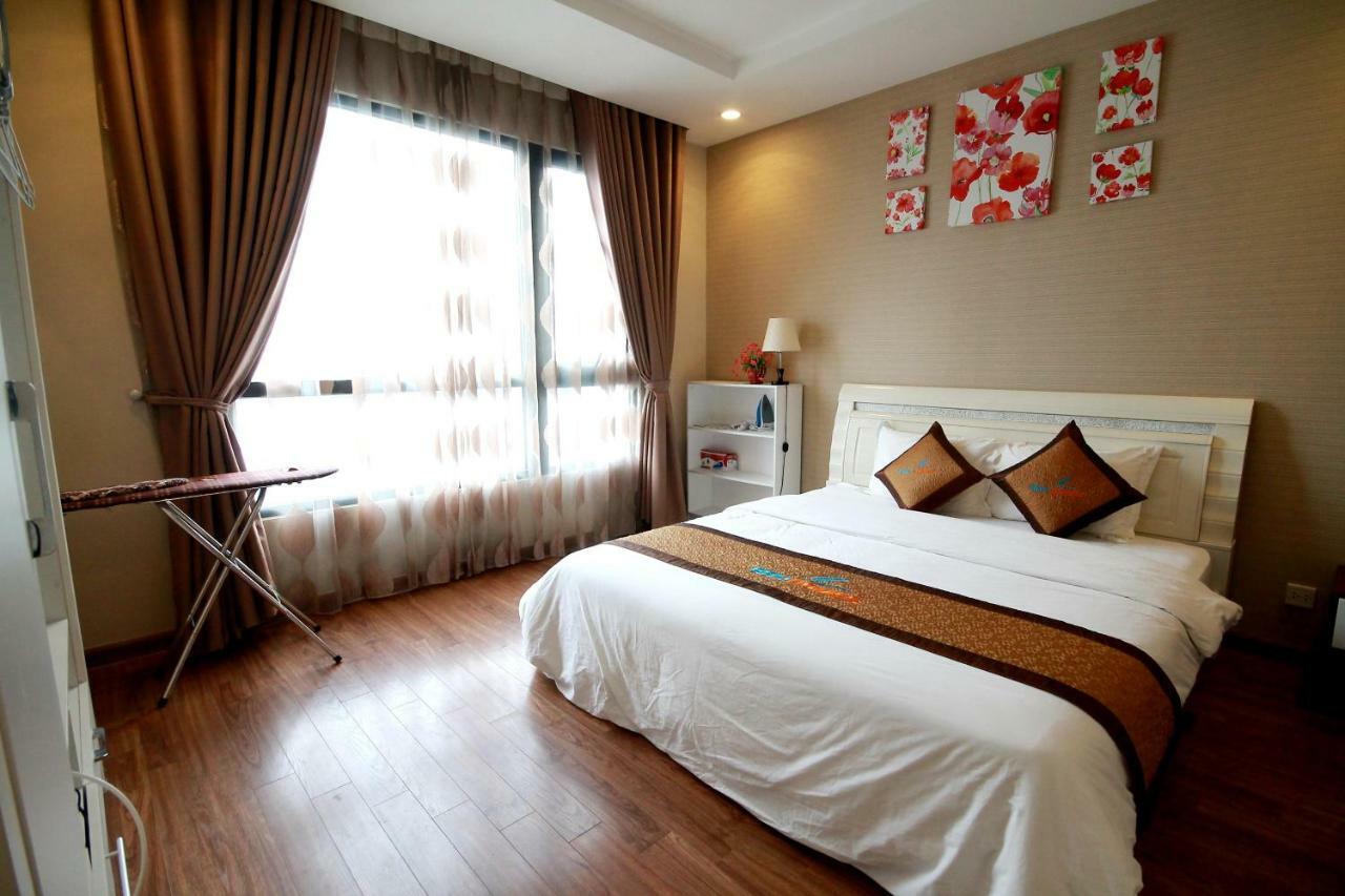 Vinhomes Times City Apartment - By Bayhomes Hanoi Exterior photo