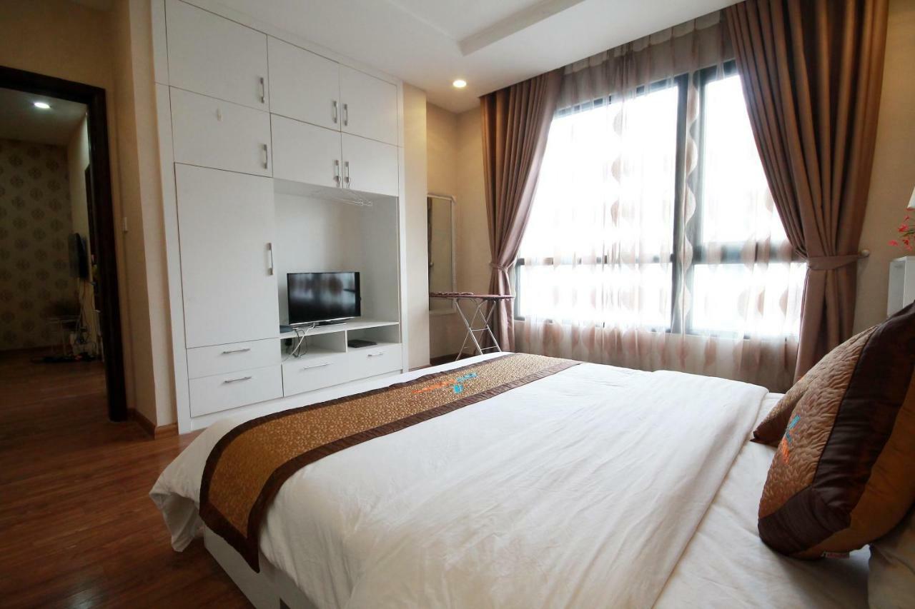 Vinhomes Times City Apartment - By Bayhomes Hanoi Exterior photo