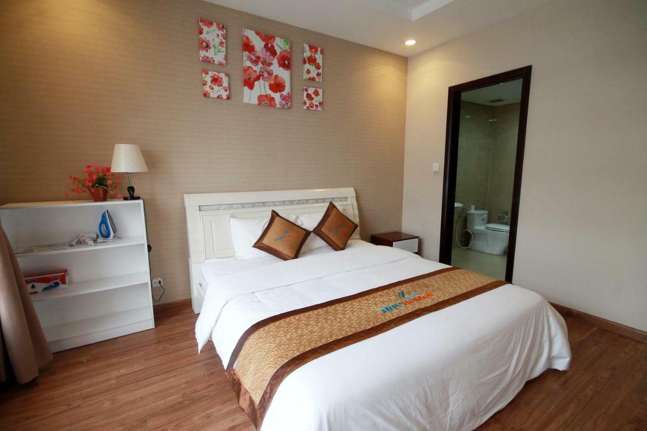 Vinhomes Times City Apartment - By Bayhomes Hanoi Exterior photo