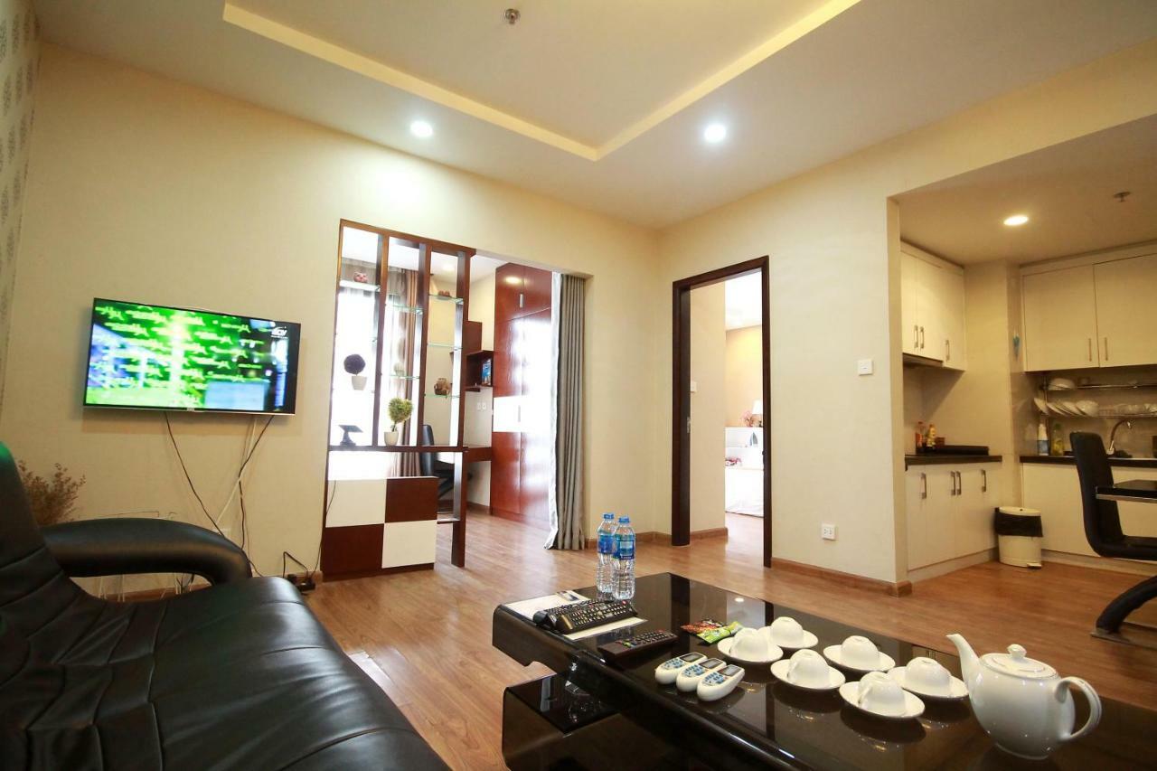 Vinhomes Times City Apartment - By Bayhomes Hanoi Exterior photo