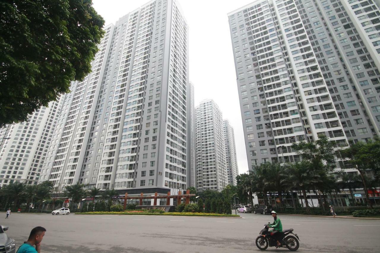 Vinhomes Times City Apartment - By Bayhomes Hanoi Exterior photo