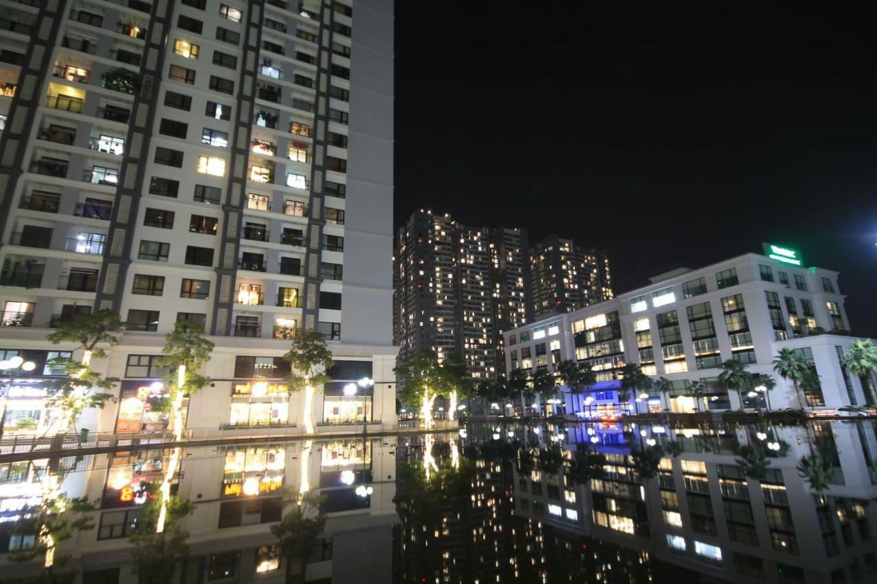 Vinhomes Times City Apartment - By Bayhomes Hanoi Exterior photo