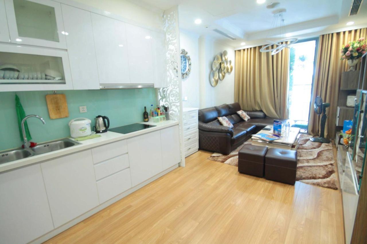 Vinhomes Times City Apartment - By Bayhomes Hanoi Exterior photo