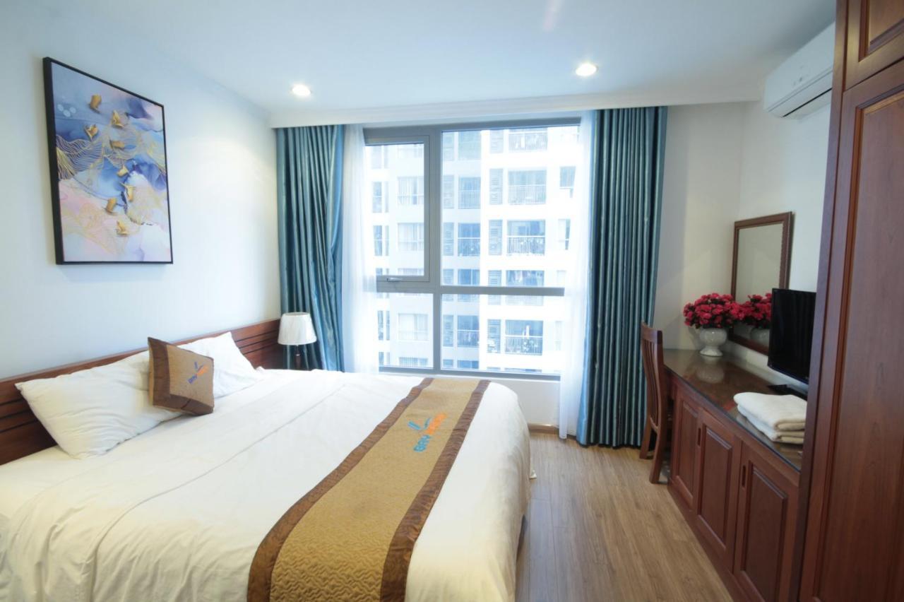 Vinhomes Times City Apartment - By Bayhomes Hanoi Exterior photo