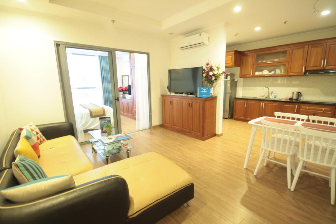 Vinhomes Times City Apartment - By Bayhomes Hanoi Exterior photo