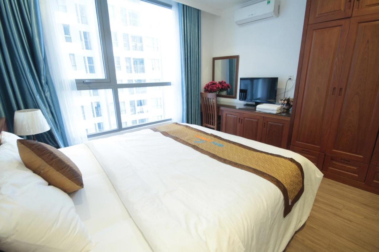 Vinhomes Times City Apartment - By Bayhomes Hanoi Exterior photo