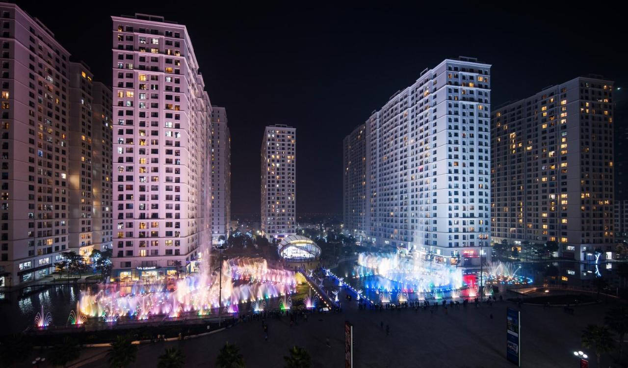 Vinhomes Times City Apartment - By Bayhomes Hanoi Exterior photo
