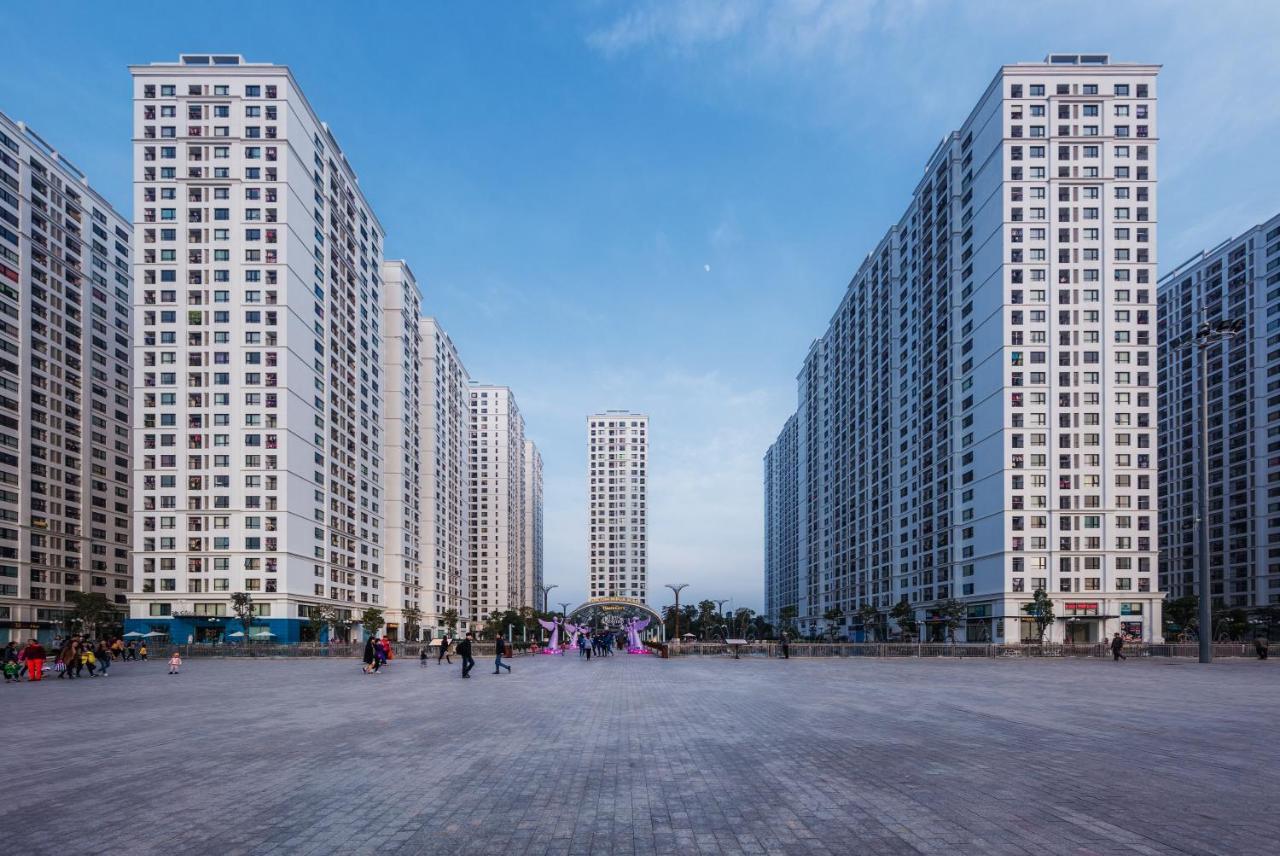 Vinhomes Times City Apartment - By Bayhomes Hanoi Exterior photo