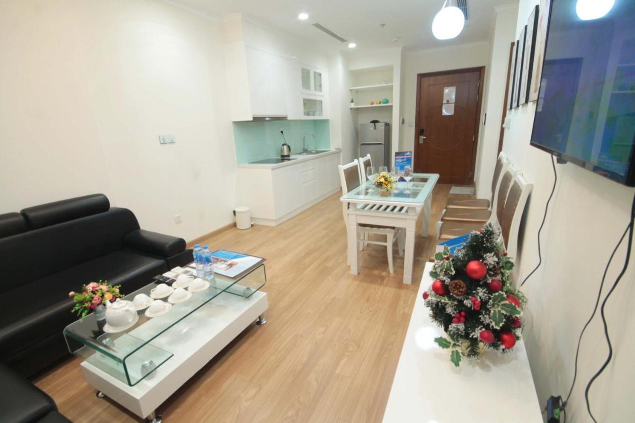 Vinhomes Times City Apartment - By Bayhomes Hanoi Exterior photo