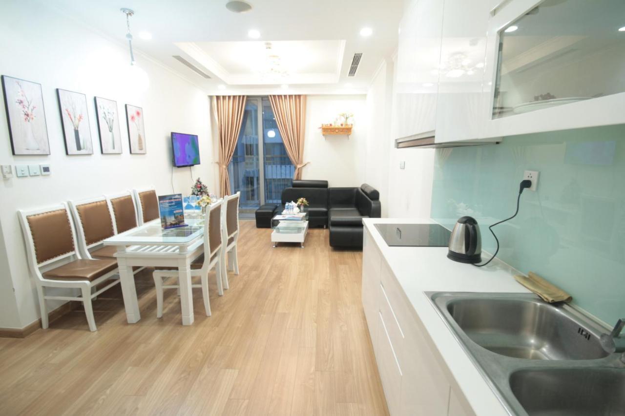 Vinhomes Times City Apartment - By Bayhomes Hanoi Exterior photo