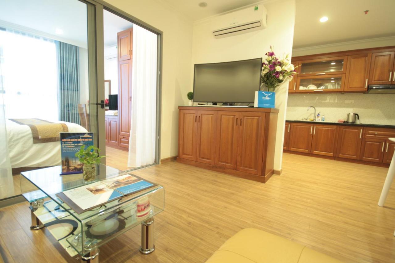 Vinhomes Times City Apartment - By Bayhomes Hanoi Exterior photo