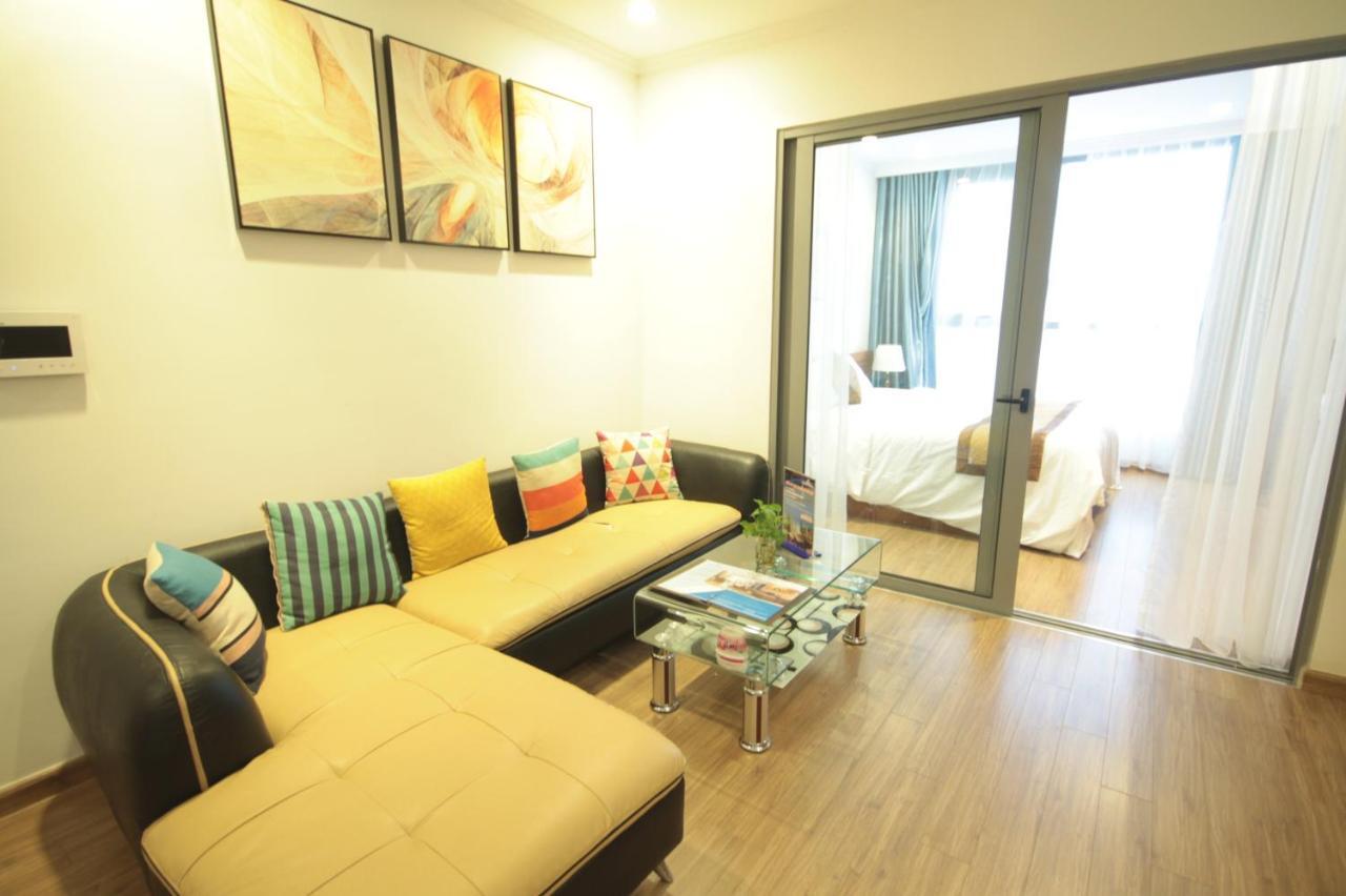 Vinhomes Times City Apartment - By Bayhomes Hanoi Exterior photo